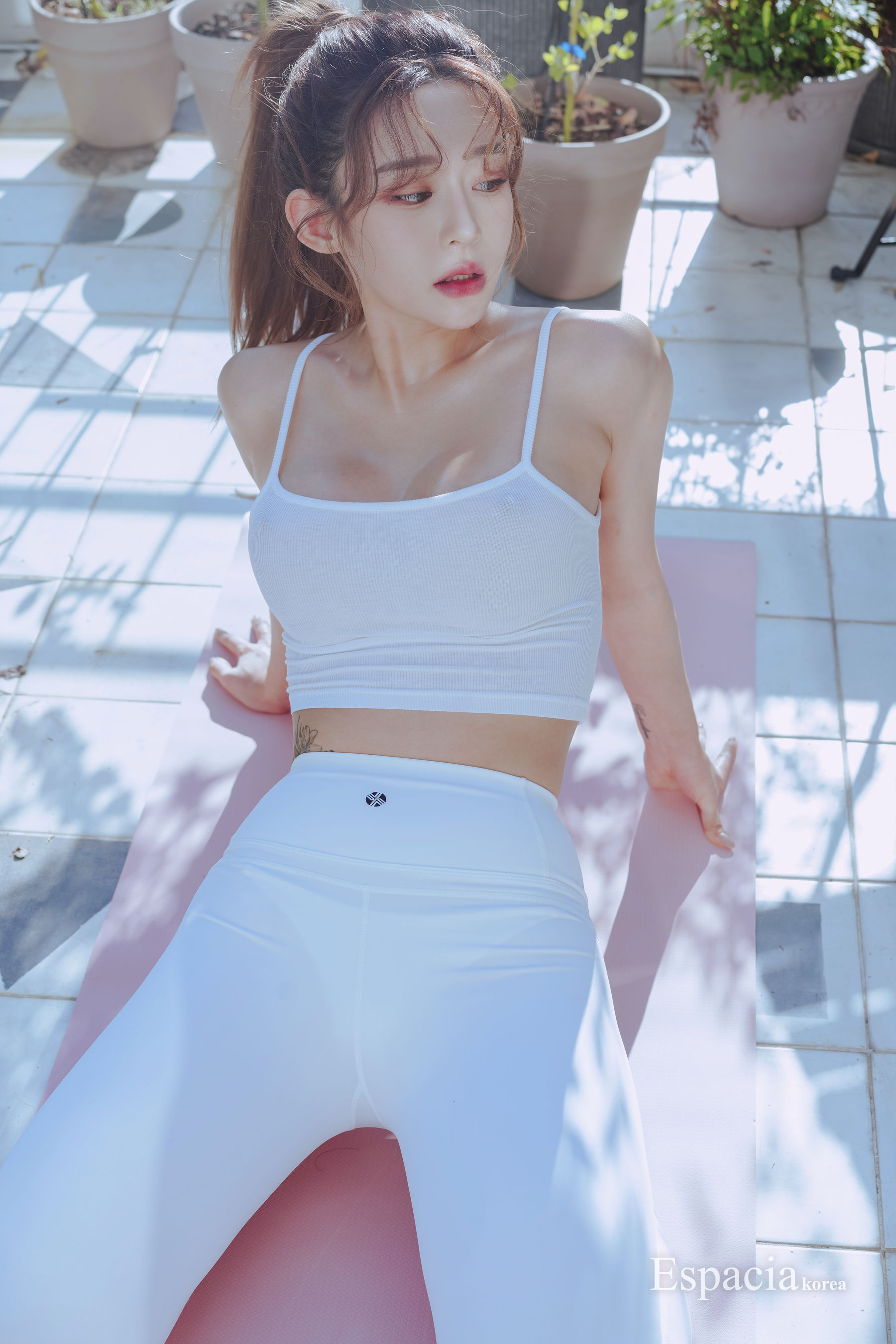 [ESPACIAKOREA] EXC-107 - RAHEE